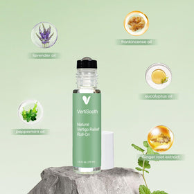 VERTISOOTH natural vertisoothe roller with refreshing feel for daily calm.