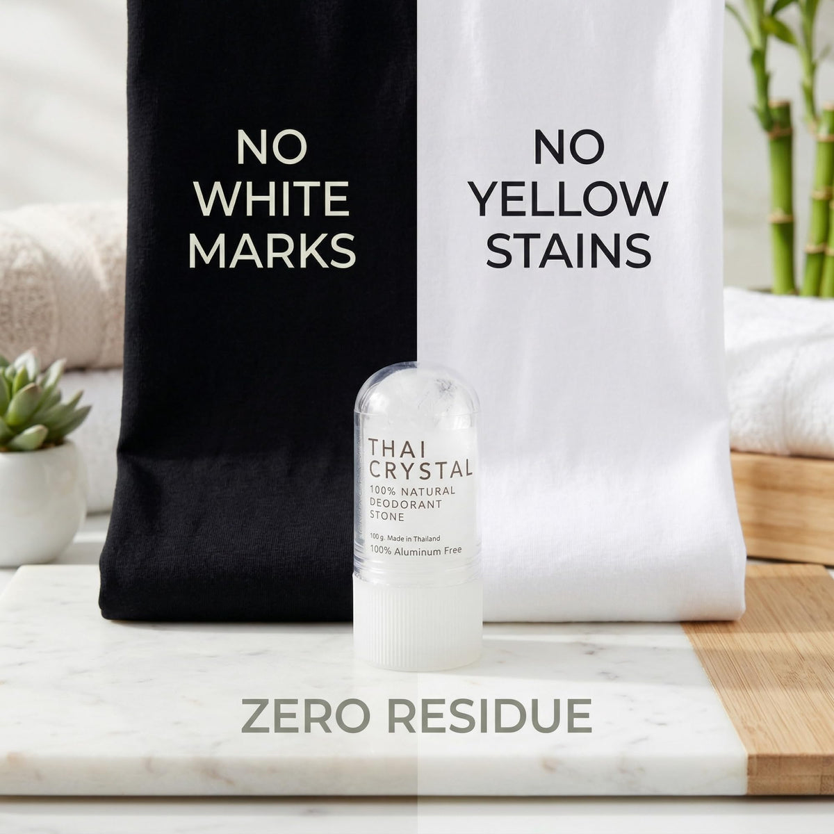 Verve CULTURE unisex deodorant packaging highlights versatile design