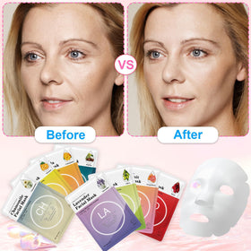VESPRO 15-minute relaxation skincare session for refreshed, hydrated skin.