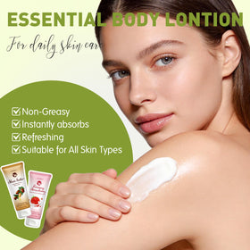 VESPRO Lavender mini lotion with soothing scent and rapid skin absorption.