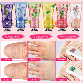 VESPRO Bulk hand lotion travel size, convenient to carry in bag or pocket.