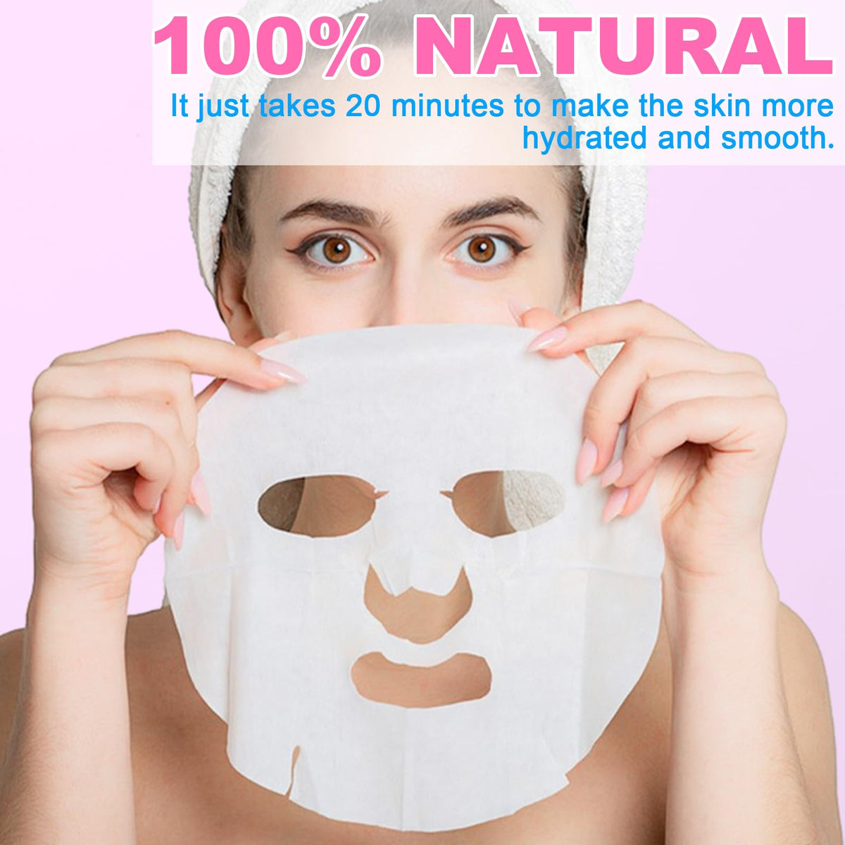 VESPRO colorful mask gift set ideal for thoughtful skincare gifts.
