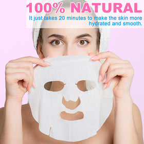 VESPRO colorful mask gift set ideal for thoughtful skincare gifts.