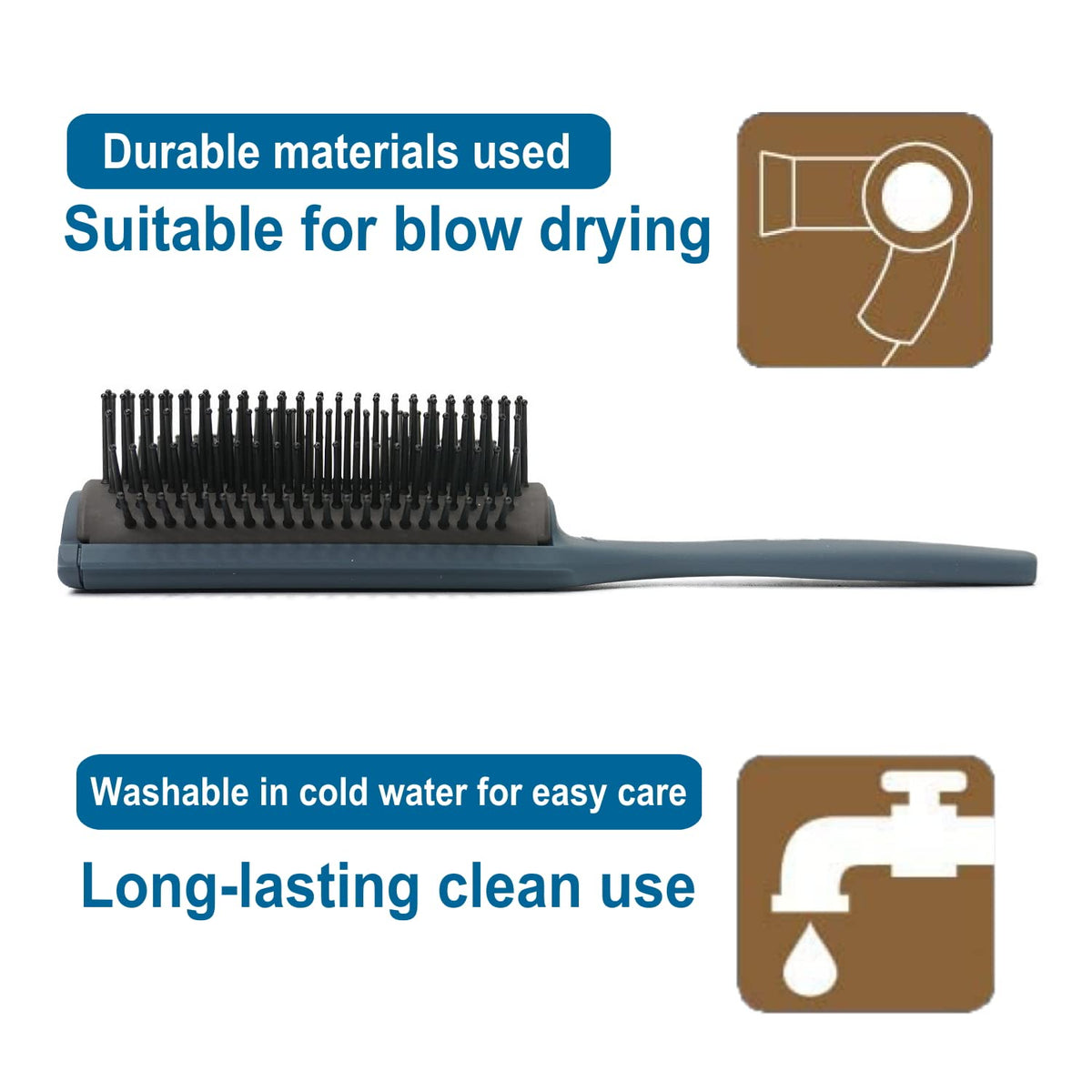 VESS Pro-2000 salon-grade comfort for home use.