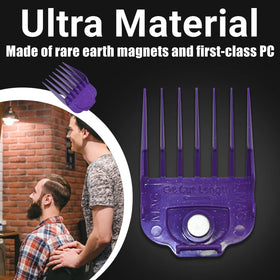 Vetmor guards compatible with Andis Master and PM family clippers for versatile use.