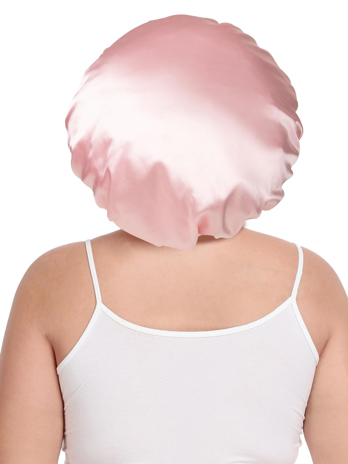 Vettres curly and braided hair protection minimizes friction and retains moisture.