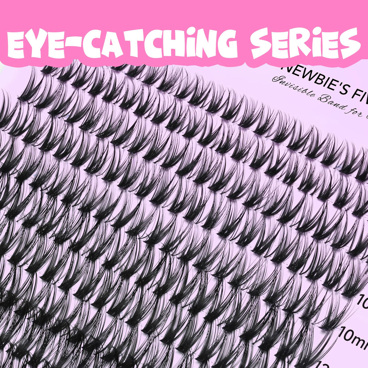 VEYESBEAUTY Lash applicator tool for precise placement