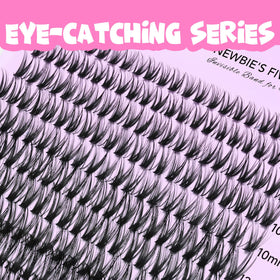 VEYESBEAUTY Lash applicator tool for precise placement