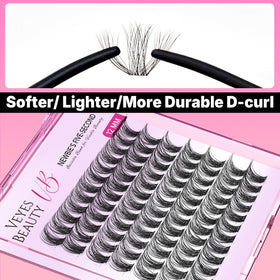 VEYESBEAUTY clusters designed for extended wear during holidays with care.