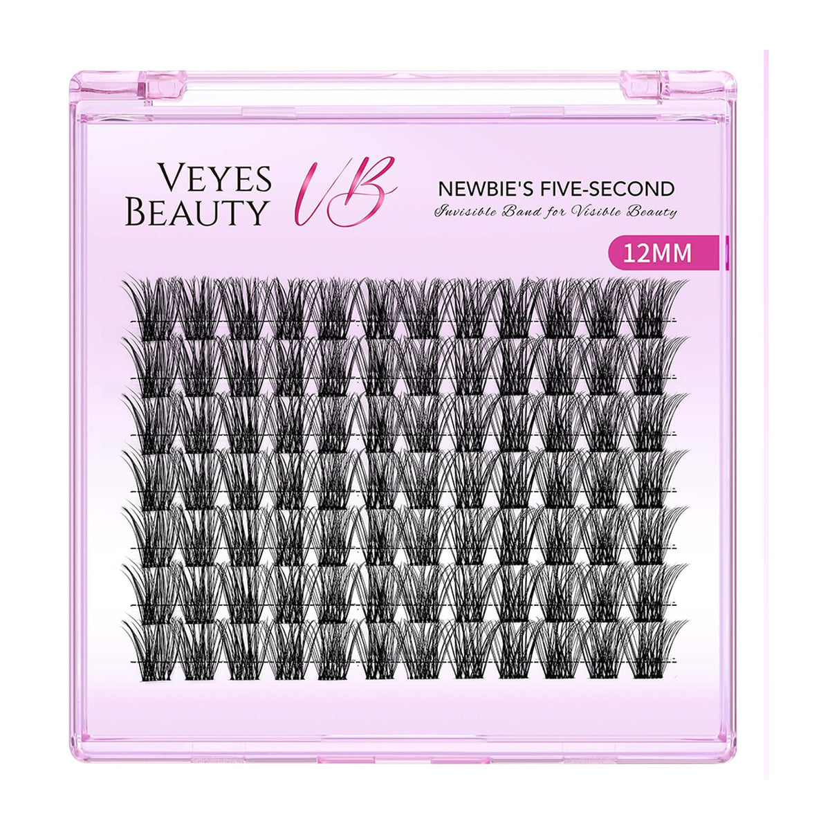 VEYESBEAUTY lash sealer to enhance longevity and water resistance.