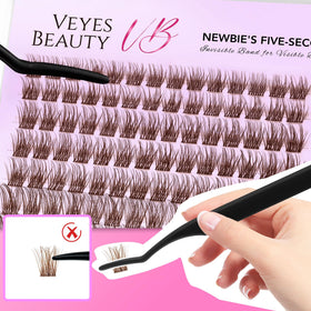 VEYESBEAUTY Long-lasting 5-7 days wear with proper care.