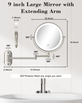 VFD height-adjustable design fits different users and setups.