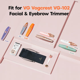 VG VOGCREST compatible with VG-102, VG-1023, VG-1024 models for seamless use.