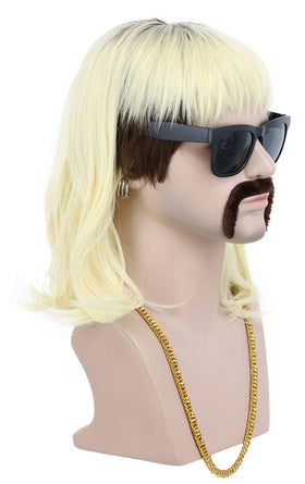 VGbeaty adjustable wig size fits 21 24 inches
