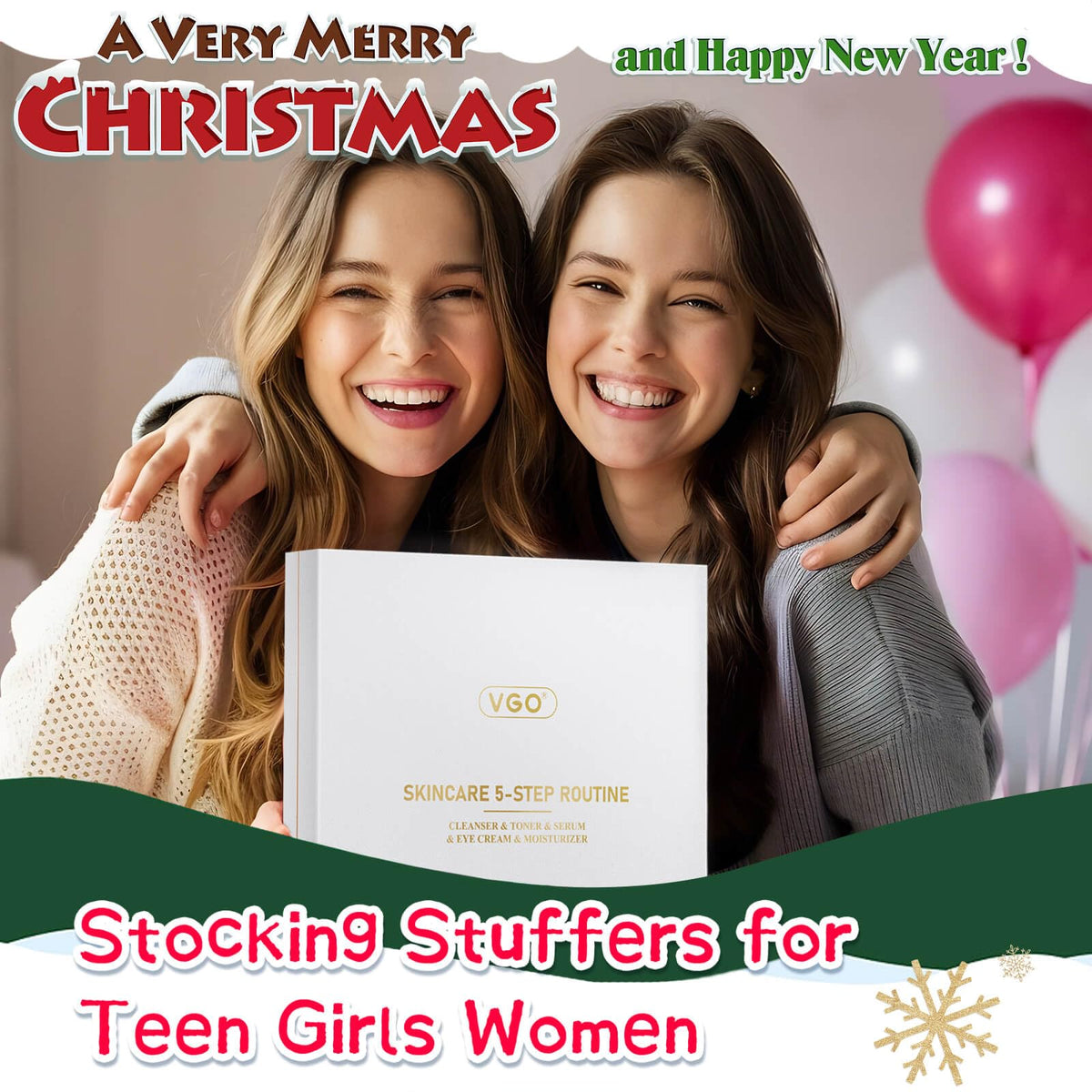 VGO Gift Box packaging ideal for gifting occasions