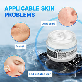 VGO vegan cruelty-free seals indicating an ethical skincare choice.