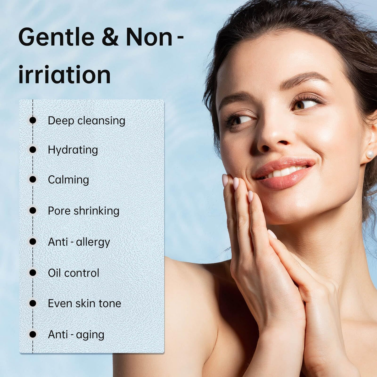 VGO Vitamin C Serum bottle supports brighter, healthier-looking skin