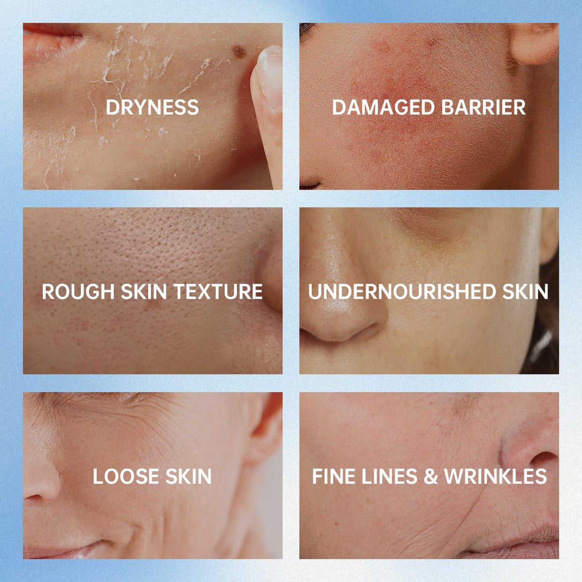 VGO texture swatch reveals elastic serum-cream consistency for quick absorption.
