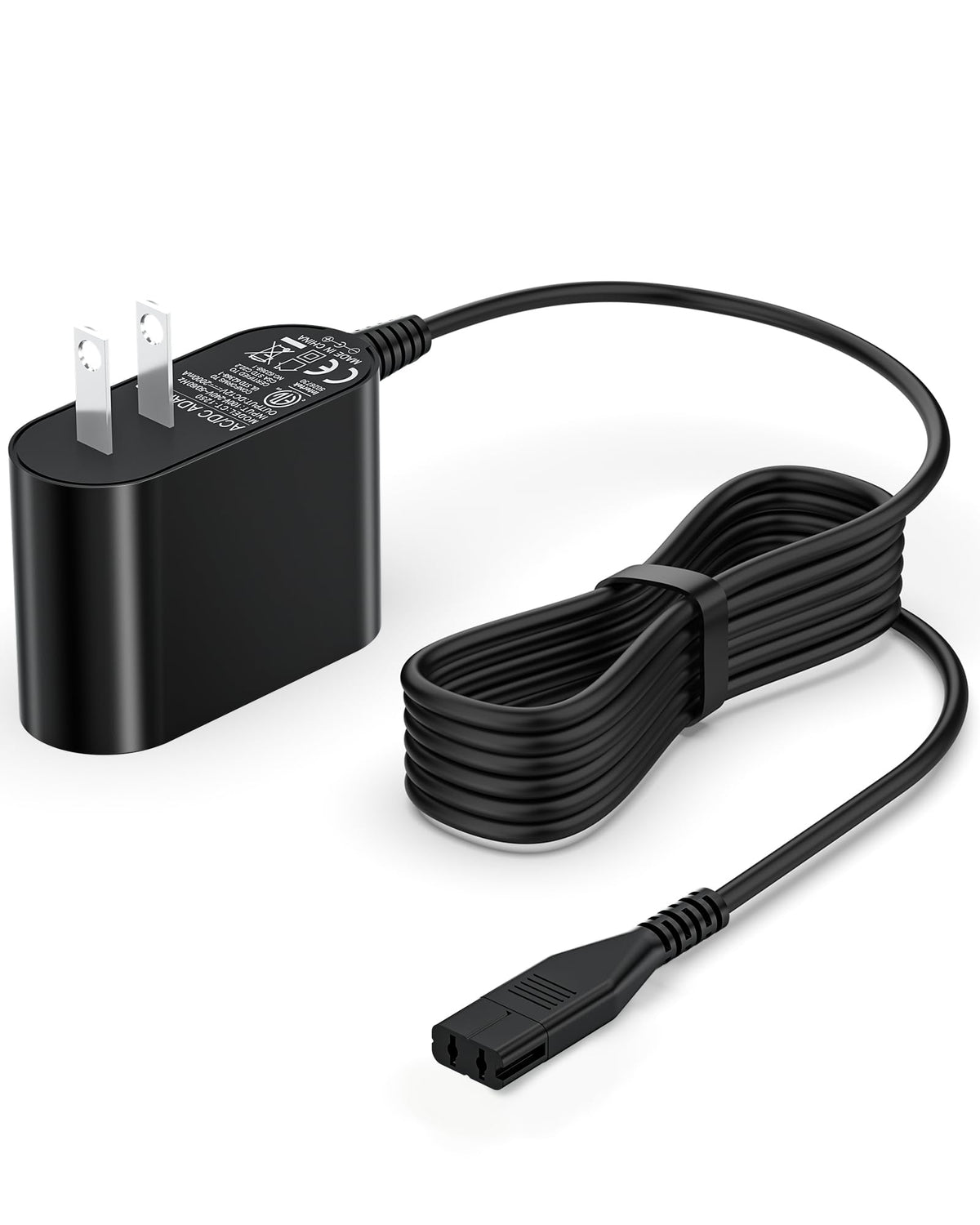 vhbw replacement charger compatible with Wahl KM cordless clippers for seamless charging.