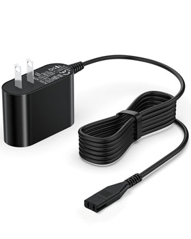 vhbw replacement charger compatible with Wahl KM cordless clippers for seamless charging.