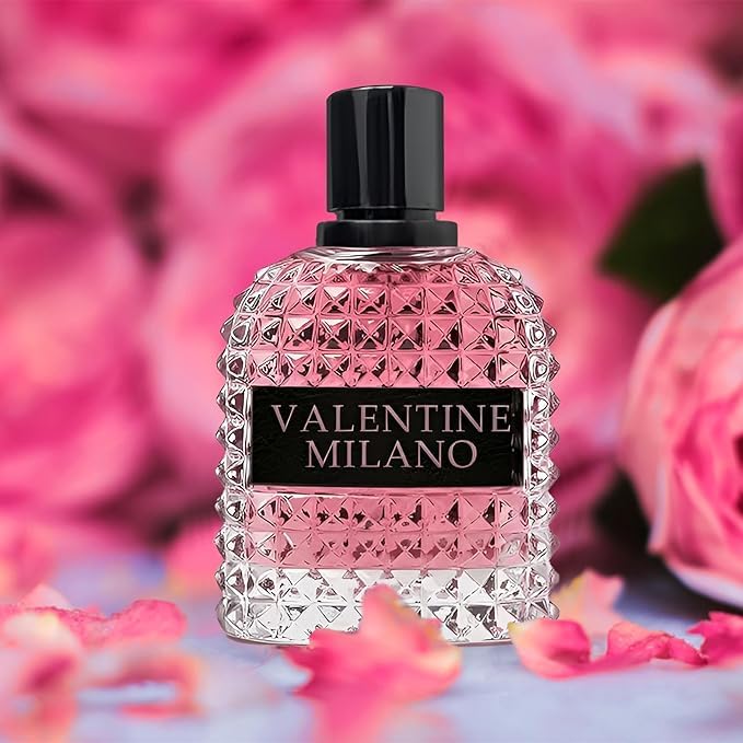 Viaan Krishna Valentine Milano oriental scent blends spice and wood for evening occasions.