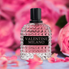 Viaan Krishna Valentine Milano oriental scent blends spice and wood for evening occasions.