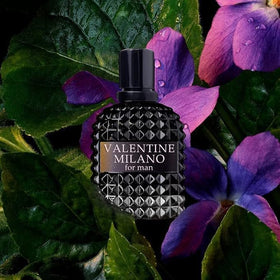 Viaan Krishna Valentine Milano packaging closeup highlights modern twist design.