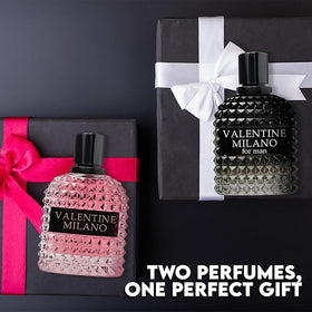 Viaan Krishna Valentine Milano unboxing moment hints at premium presentation.