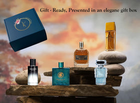 Viaan Krishna Valiant bottle 30ml — confident daily fragrance