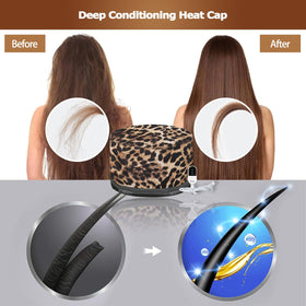 VICARKO heat cap outer nylon cover for durability.