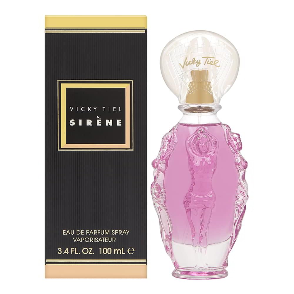 Vicky Tiel Sirene bottle for casual, everyday wear.