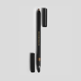 Victoria Beckham Satin Kajal Bronze swirl on eyelid for precise definition