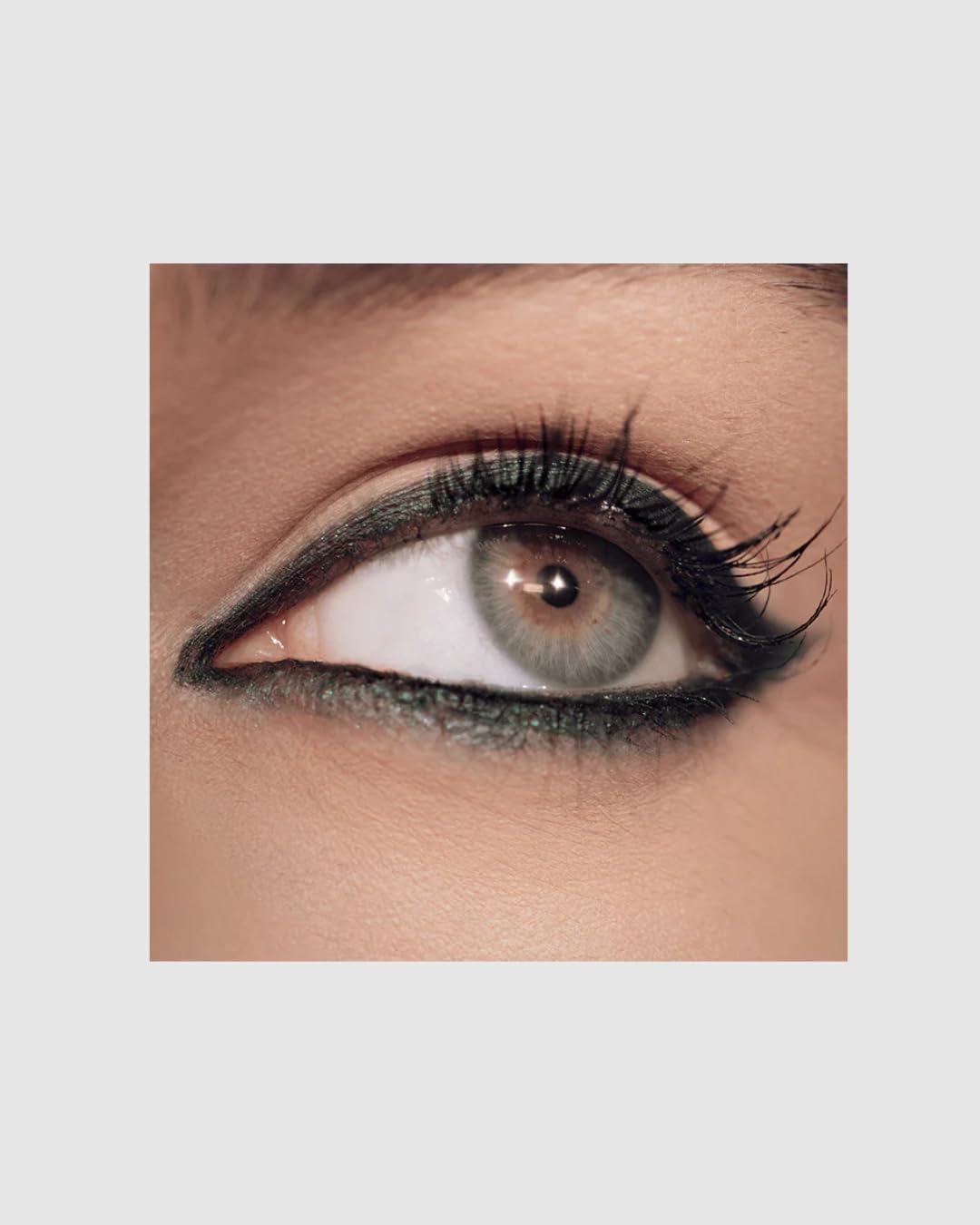 Victoria Beckham Satin Kajal Eyeliner packaging, travel-friendly and compact.