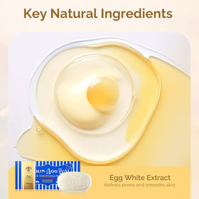 VICTORIA ingredients include yogurt lactic components and edelweiss for skin comfort.