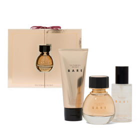 Victoria's Secret Bare EDP bottle with signature musk blend for everyday elegance.