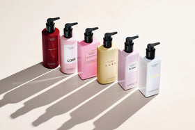 Victoria's Secret Bare Fragrance Lotion egyptian-violet note delivers a soft finish
