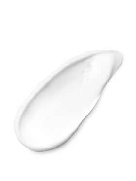Victoria's Secret Bare Vanilla lotion application demonstrates smooth, hydrating texture.