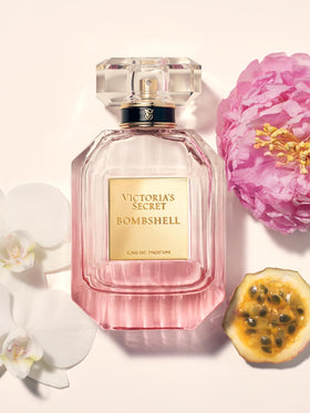 Victoria's Secret Bombshell Ultimate Fragrance Gift Box for gifting allure.