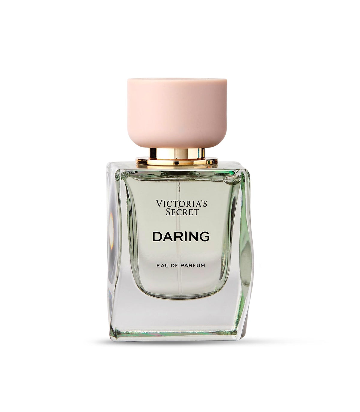 Victoria's Secret Daring bergamot opening notes highlight bright citrus sparkle.