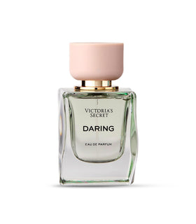 Victoria's Secret Daring bergamot opening notes highlight bright citrus sparkle.