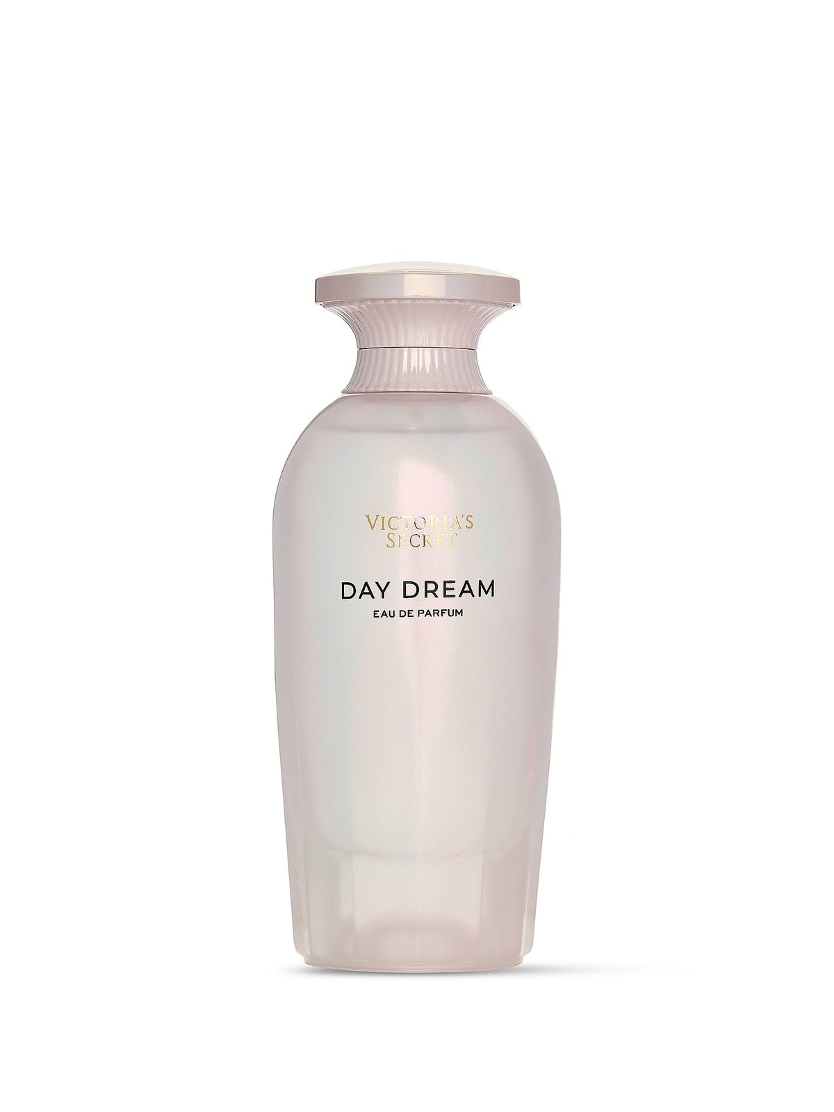 Victoria's Secret Day Dream bottle front view highlighting luminous design