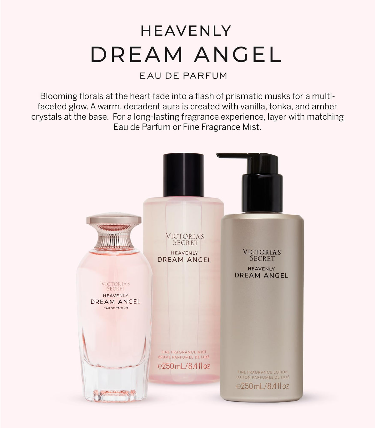 Application of Dream Angel lotion demonstrates even spread on the skin.