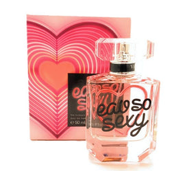 Victoria's Secret Eau so Sexy bottle displayed for a premium, feminine fragrance experience.