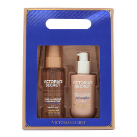 Victoria's Secret gift box packaging ready for gifting during holidays