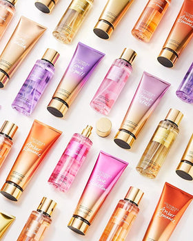 Victoria's Secret Love Spell lifestyle wear, perfect for weekend outings.