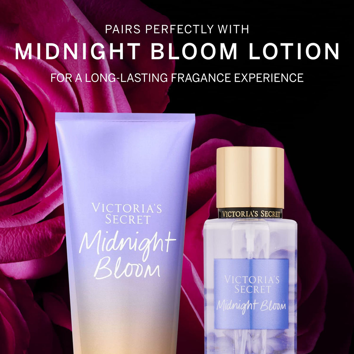 Creamy woods base delivering warmth and depth in Midnight Bloom
