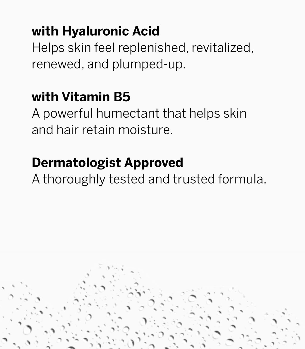 Victoria's Secret PINK Vanilla Hair and Body Mist hair application