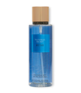 Victoria's Secret Rush bottle front for everyday, long-lasting scent.