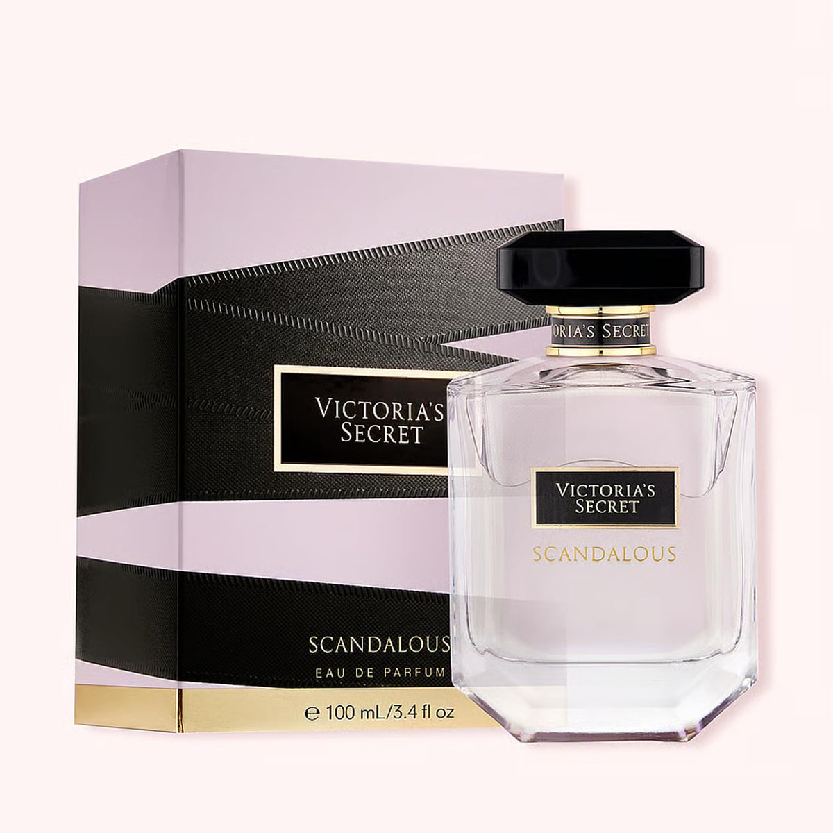 Victoria's Secret Scandalous notes raspberries and praline evoke playful, confident vibes.