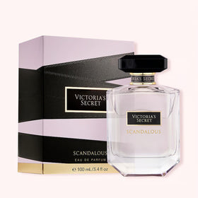 Victoria's Secret Scandalous notes raspberries and praline evoke playful, confident vibes.